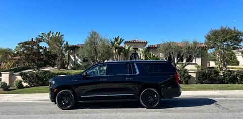 GMC Yukon XL 2023