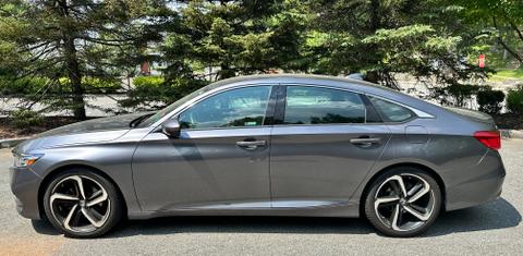 Honda Accord 2020