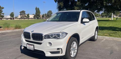 BMW X5 2015