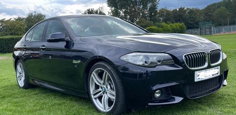 BMW 5 Series 2015