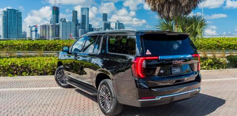 GMC Yukon XL 2026