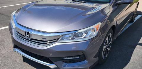 Honda Accord 2017