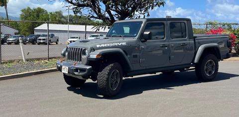Jeep Gladiator 2021