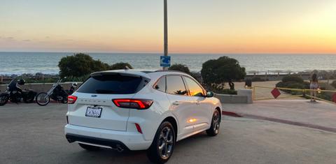 Ford Escape 2023