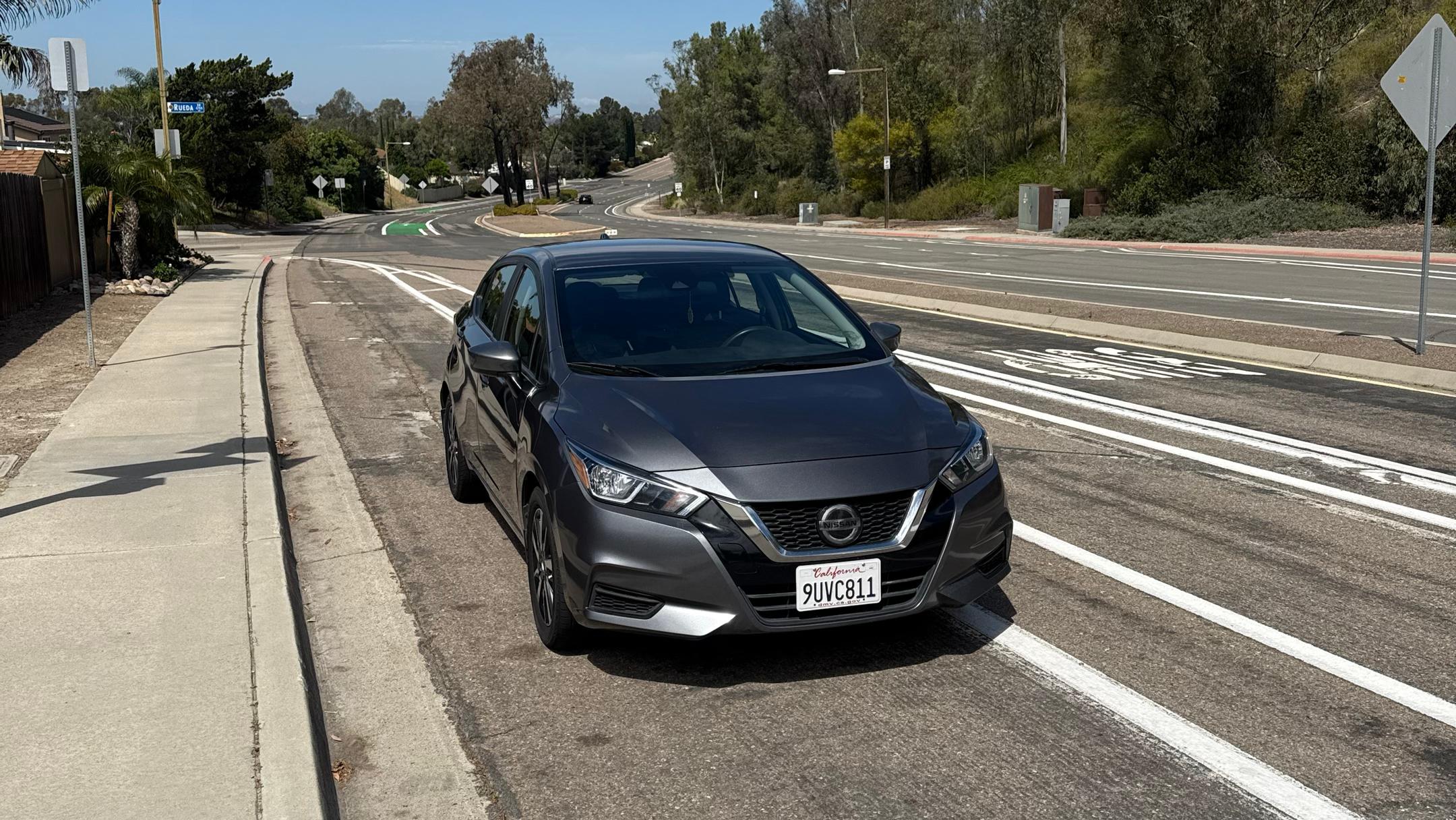 Nissan Versa 2022 in San Diego, CA