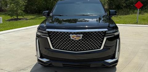 Cadillac Escalade 2021
