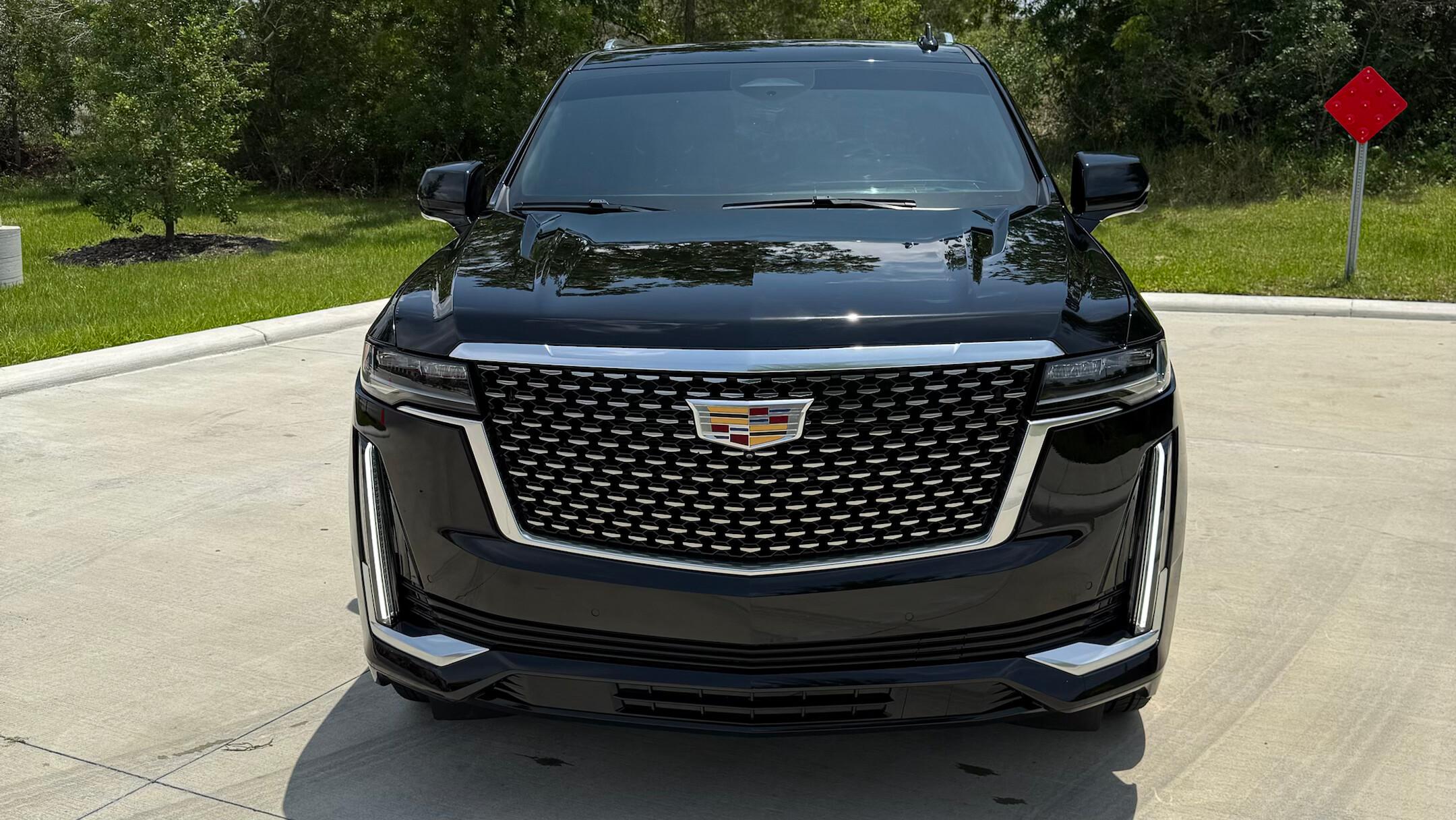 Cadillac Escalade 2021 in 