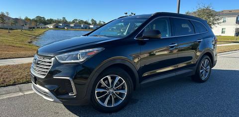 Hyundai Santa Fe 2017