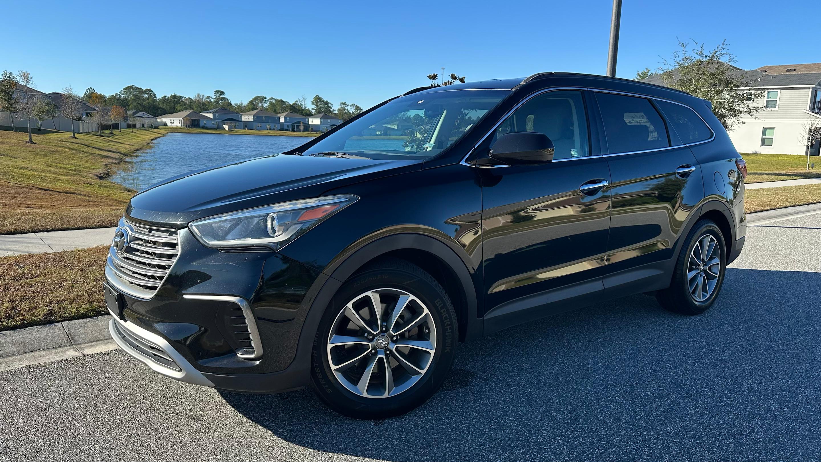 Hyundai Santa Fe 2017 in Kissimmee, FL