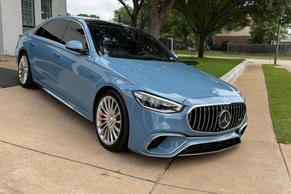 Mercedes-Benz S-Class 2026 in North Richland Hills