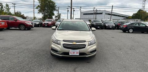 Chevrolet Cruze 2015