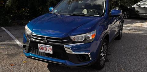 Mitsubishi Outlander Sport 2018