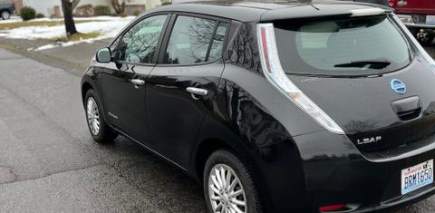 Nissan LEAF 2013