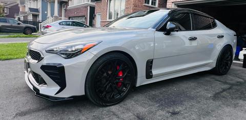 Kia Stinger 2022