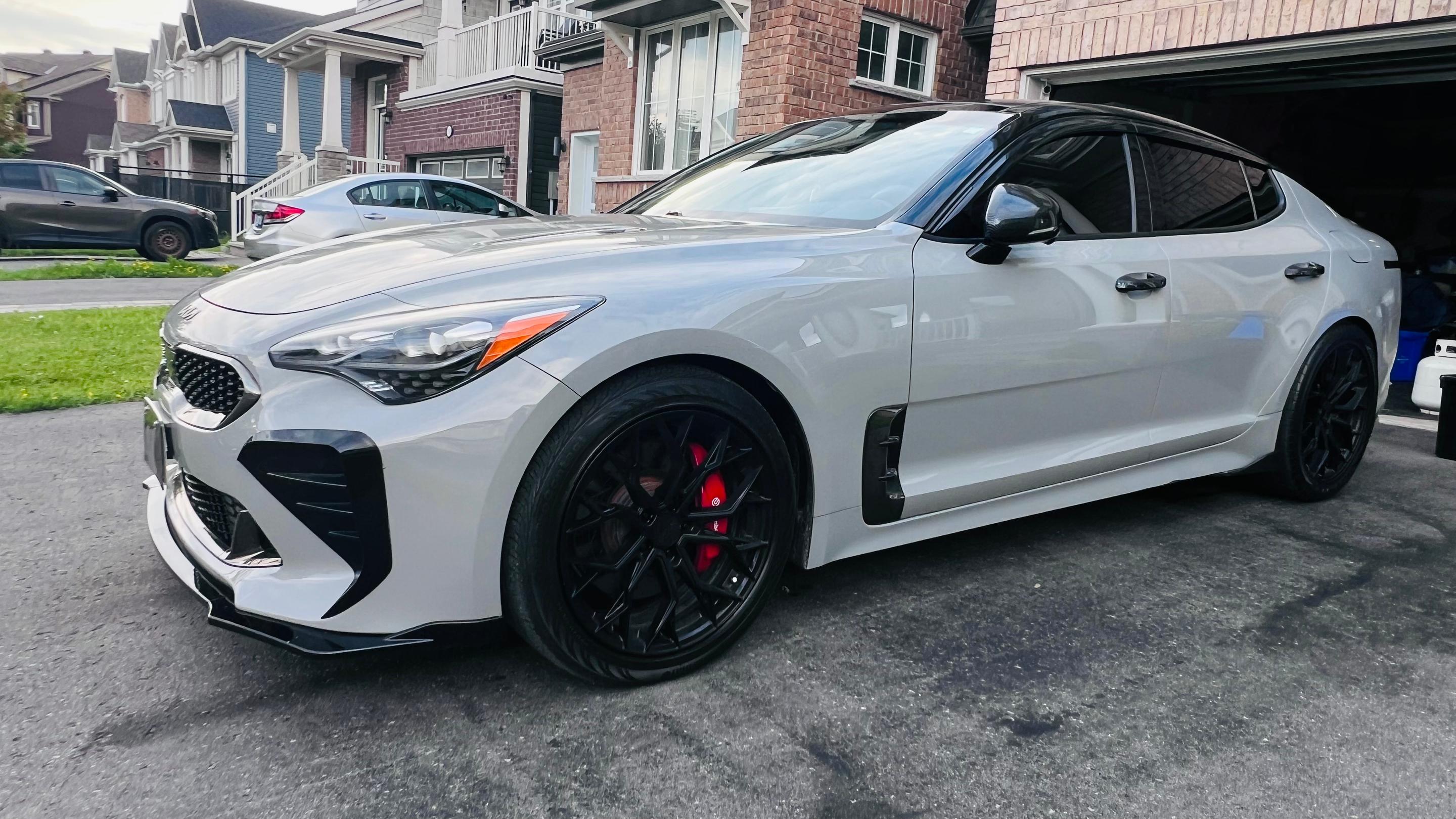 Kia Stinger 2022 à Ottawa, ON
