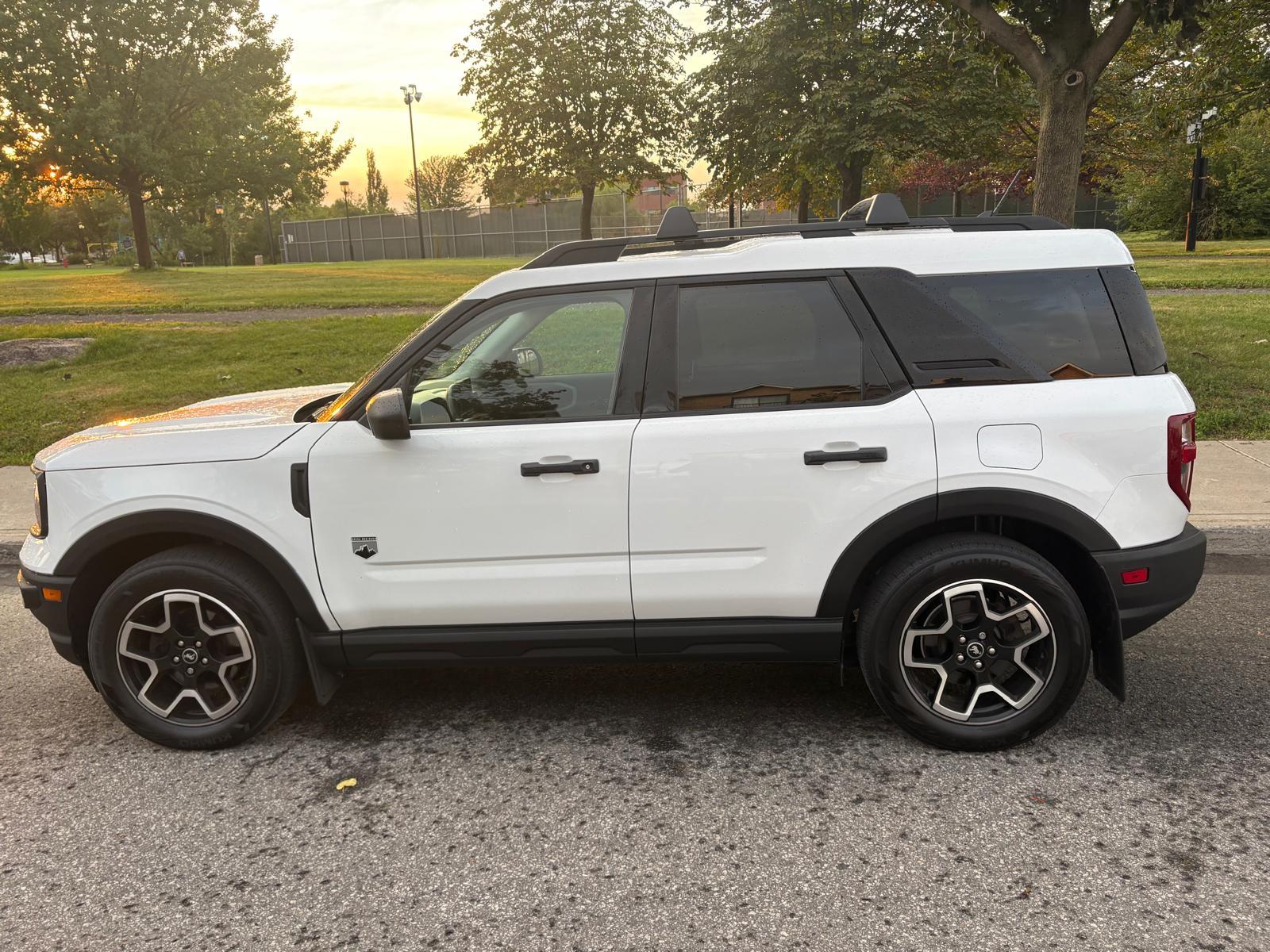Ford Bronco Sport 2021 in Mascouche, QC