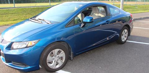 Honda Civic 2013