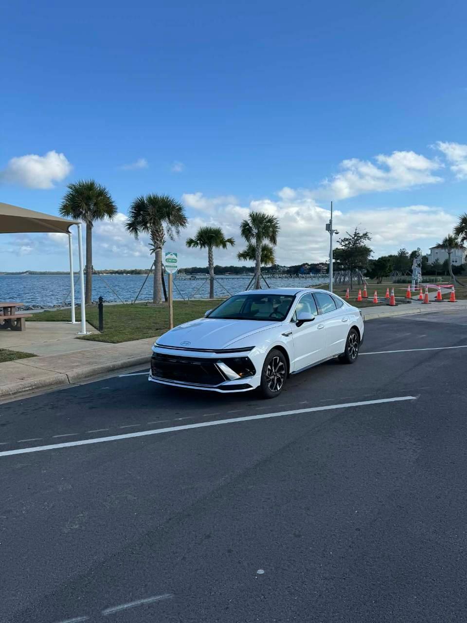 Hyundai Sonata 2025 in 