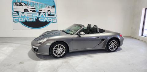 Porsche Boxster 2011