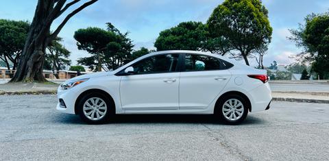 Hyundai Accent 2022