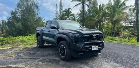 Toyota Tacoma 2025