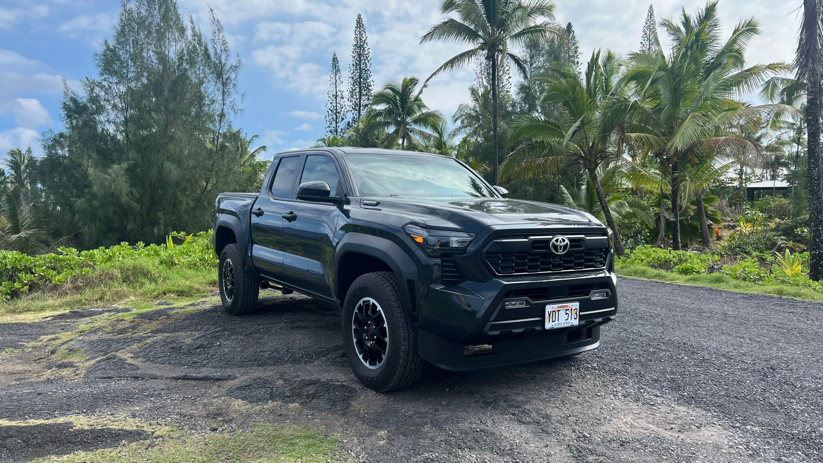 Toyota Tacoma 2025 in Mountain View, HI