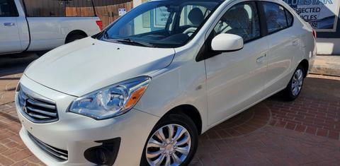 Mitsubishi Mirage G4 2017
