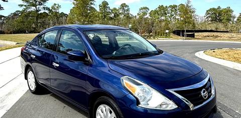 Nissan Versa 2018