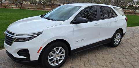 Chevrolet Equinox 2024