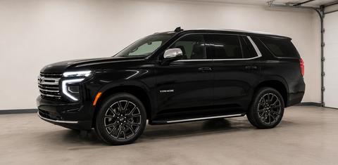 Chevrolet Tahoe 2025