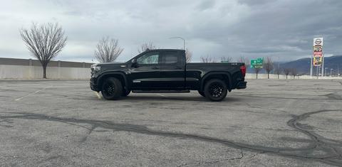 GMC Sierra 1500 2026
