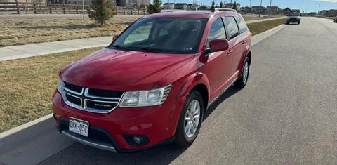 Dodge Journey 2013