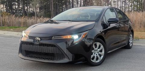Toyota Corolla 2021