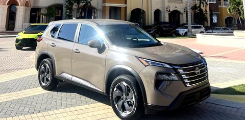 Nissan Rogue 2025