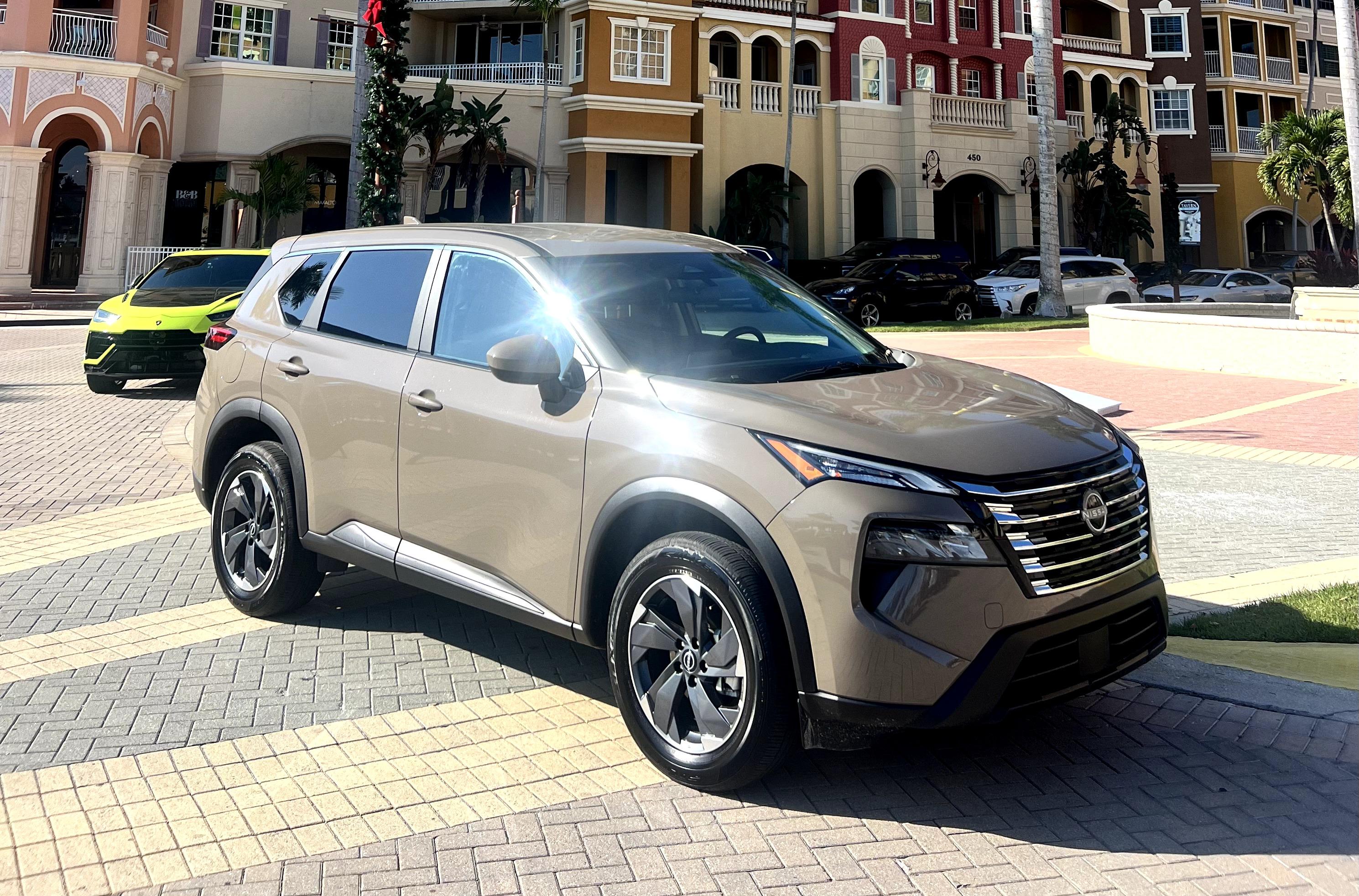 Nissan Rogue 2025 in Fort Myers, FL