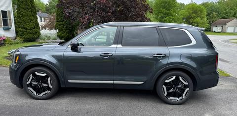 Kia Telluride 2024