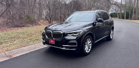 BMW X5 2021