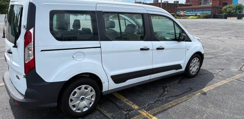 Ford Transit Connect 2015