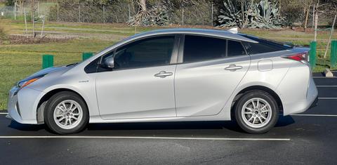Toyota Prius 2017