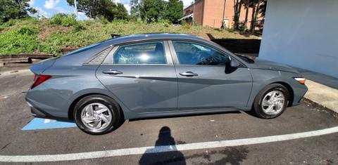 Hyundai Elantra 2026
