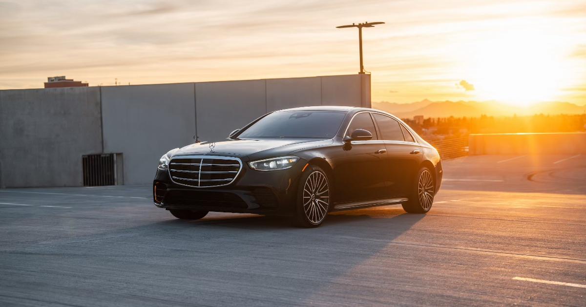 Mercedes-Benz S-Class 2022 rental in Tempe, AZ by Tyler | Turo
