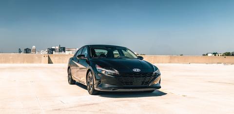 Hyundai Elantra 2021