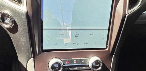 Ford Edge 2021