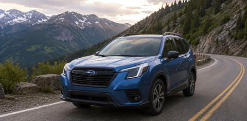 Subaru Forester 2022