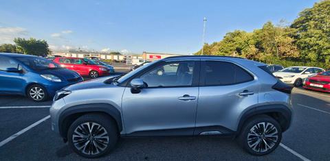 Toyota Yaris Cross 2024