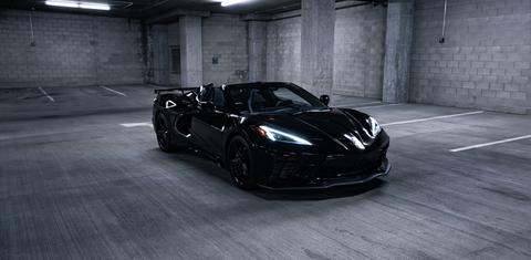 Chevrolet Corvette 2026