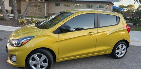 Chevrolet Spark 2022