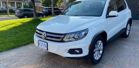 Volkswagen Tiguan 2017