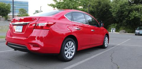 Nissan Sentra 2017