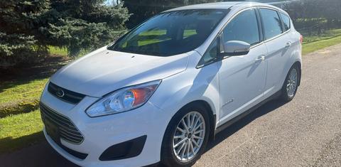 Ford C-Max Hybrid 2016